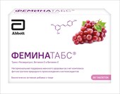 феминатабс таб для рассас n30 фото