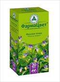 фиалка трехцветная трава 20 фильтр-пакеты красногорск фото