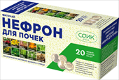 фиточай нефрон 1,5г n20 фото