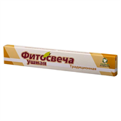 фитосвечи ушные с мятой n2 фото
