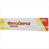 фитосвечи ушные классические, 2 фото