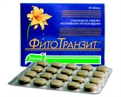 фитотранзит 60 табл фото