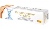 флексотрон ультра раствор для внутрисуставного введ 25мг/мл 4,8мл 1 шприц фото