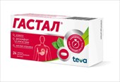гастал таблетки для рассасывания 24 мята фото