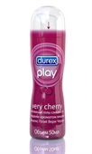гель-смазка дюрекс play very cherryс ароматом вишни 50 мл фото