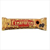 гематоген русский плитка 40г с семечками фото