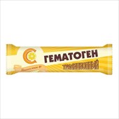 гематоген традиционный плюс плитка 35г вит с фото