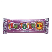 гематогенка плитка 40г йод фото