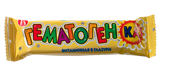 гематогенка витаминная в глазури 40 г фото
