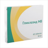 гликлазид-мв озон таб с модиф высвоб 60мг n30 фото