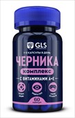 gls черника плюс а плюс е капсул n60 фото