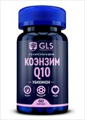 gls коэнзин q10 капсул 400мг n60 фото