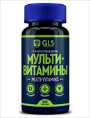 gls мультивитамины 12 плюс 9 капсул 420мг n60 фото