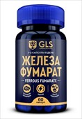 gls железа фумарат капсул n60 фото