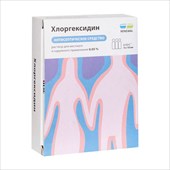 хлоргексидин биглюконат-реневал р-р для наруж и местн примен тюб-кап 10мл n5 фото
