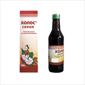 холос сироп 340г фото