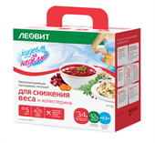 худеем за неделю компл пит-е для сниж веса и холест, 2-й этап фото