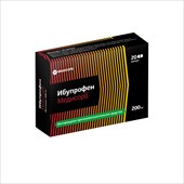 ибупрофен капсул 200мг n20 фото