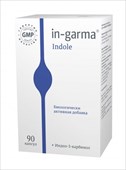 ин гарма индол капсул n90 фото
