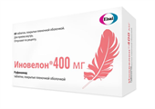 иновелон таб 400мг 60 фото