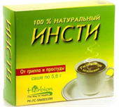 инсти 5 саше гранулы для пригот р-ра  фото
