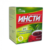 инсти лимон 10 саше гранулы для пригот р-ра  фото