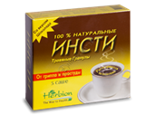 инсти шоколад 5 саше гранулы для пригот р-ра  фото