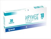ирумед таб 10мг n30 фото