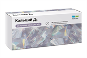 кальций д3-renewal таб 30 фото