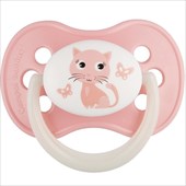 канпол бэби animals пустышка латекс арт 22/593 0-6 мес розов фото