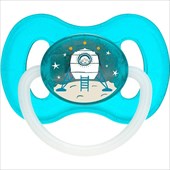 канпол бэби space пустышка латекс кругл 6-18 мес бирюз фото