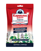 кармолис про-актив леденцы с сахаром с витамином с 75 г dr a&amp;l schmidgall фото