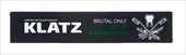 klatz з/паста brutal only дикий можжевельник 75мл фото