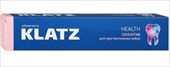 klatz з/паста health сенситив 75мл фото