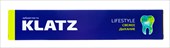 klatz з/паста lifestyle свежее дыхание 75мл фото