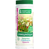 клетчатка сибирская очищающая 170 г фото