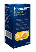 колдакт бронхо сироп от кашля 100мл фото