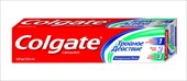 колгейт зубная паста тройное действие 100 мл colgate-palmolive manufacturing sp z o o фото