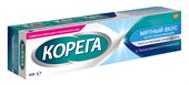 корега крем для фиксации зубных протезов экстра сильный 40 мл мятный вкус фото
