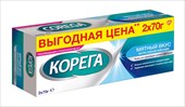 корега крем экстра сильный мятный 70г 2 для фикс з/протезов фото