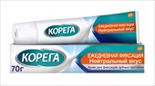 корега крем ежедневная фиксация нейтральный 70мл для фикс з/протезов фото