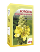 коровяк скипетровидный цветки 50 г фото
