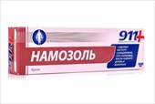 911 намозоль крем 100мл фото