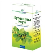крушина кора пач 50г фото