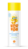 кря-кря солнцезащитное молочко spf30 плюс календула 200 мл фото