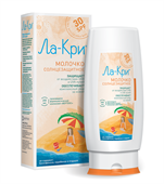 ла-кри молочко солнцезащит для детей 200мл spf 30 с 0 плюс мес фото