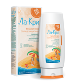ла-кри молочко солнцезащит для детей 200мл spf 50 с 0 плюс мес фото