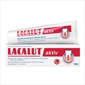 lacalut activ з/паста 90мл фото