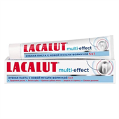 lacalut multi effect з/паста 75мл фото