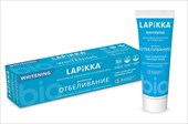 лапикка зубная паста бережное отбеливание 94 г фото